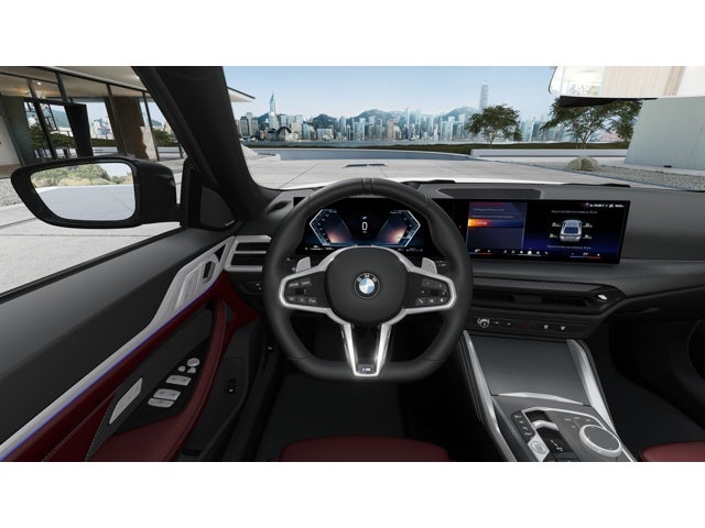 2026 BMW 4 Series Base
