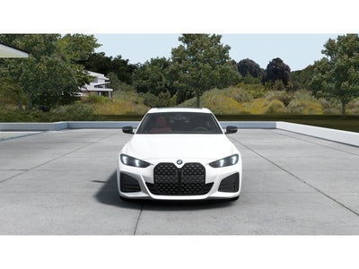 2026 BMW 4 Series Base