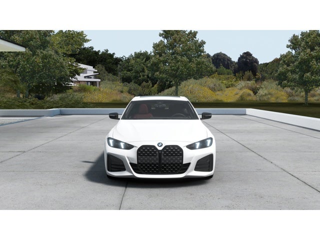 2026 BMW 4 Series Base