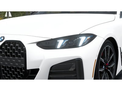 2026 BMW 4 Series Base
