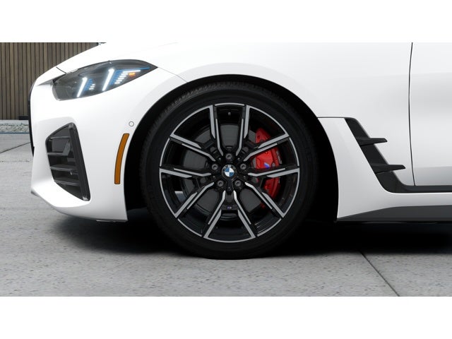 2026 BMW 4 Series Base