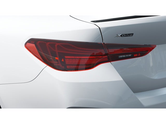 2026 BMW 4 Series Base