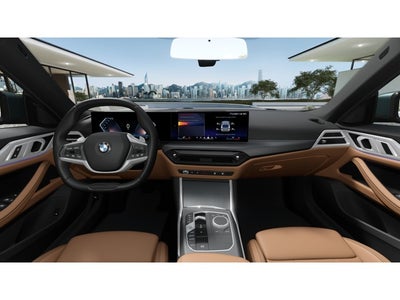2026 BMW 4 Series Base