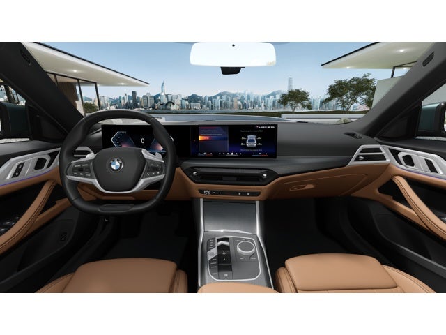 2026 BMW 4 Series Base