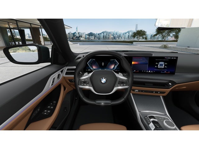 2026 BMW 4 Series Base