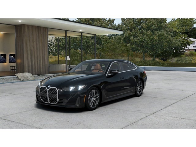 2026 BMW 4 Series 430i xDrive Gran Coupe's photo