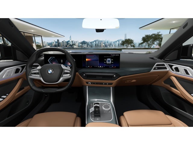 2026 BMW 4 Series Base