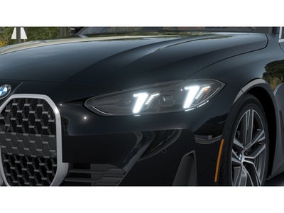 2026 BMW 4 Series Base