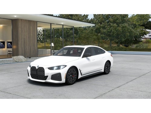2026 BMW 4 Series Base