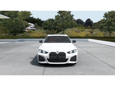 2026 BMW 4 Series Base