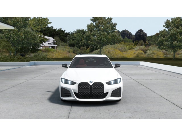 2026 BMW 4 Series Base