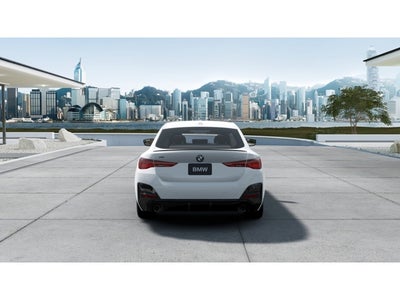 2026 BMW 4 Series Base