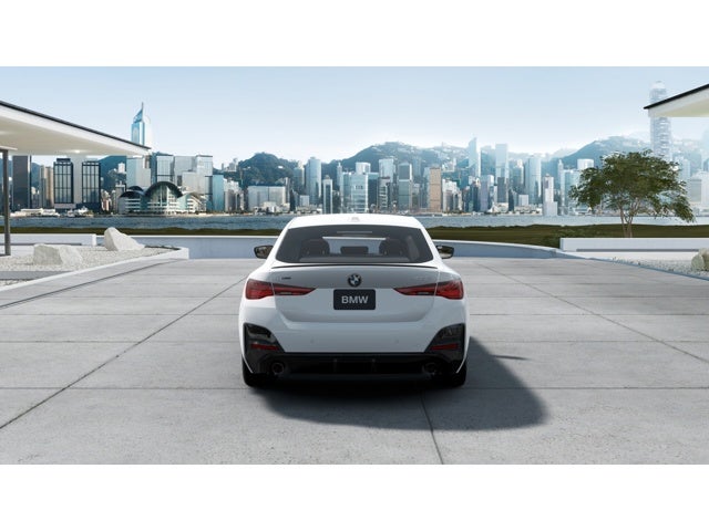 2026 BMW 4 Series Base