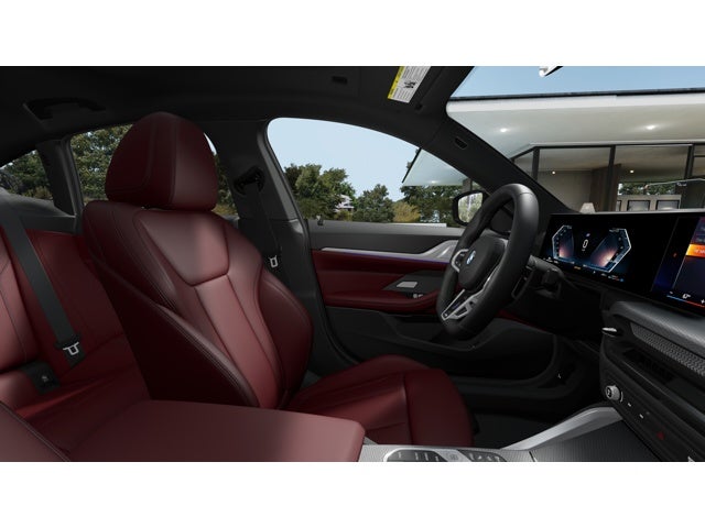 2026 BMW 4 Series Base