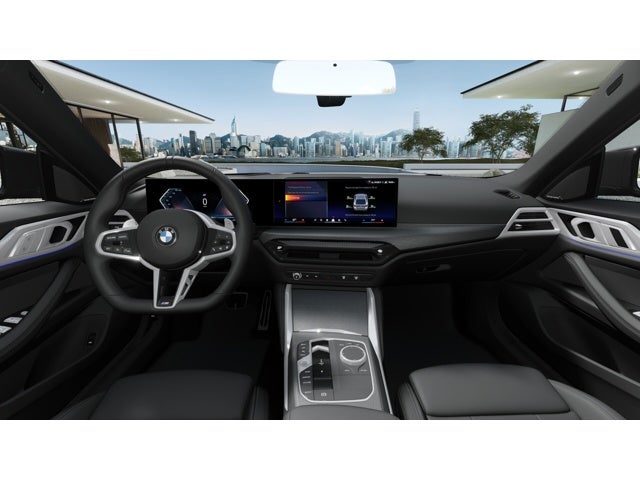 2026 BMW 4 Series Base