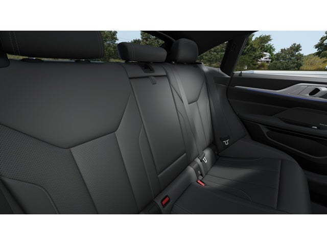 2026 BMW 4 Series Base