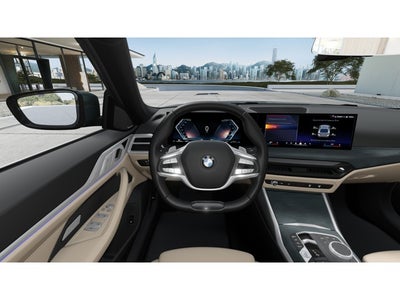 2026 BMW 4 Series Base