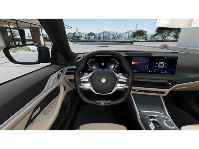 2026 BMW 4 Series Base