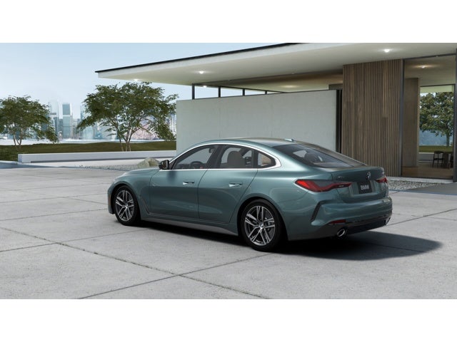 2026 BMW 4 Series Base