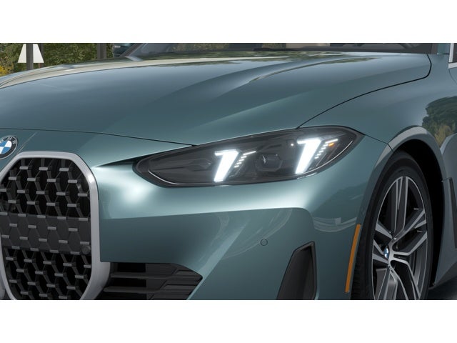 2026 BMW 4 Series Base