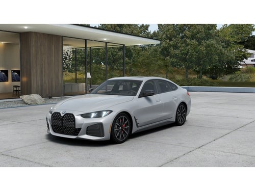 2026 BMW 4 Series Base