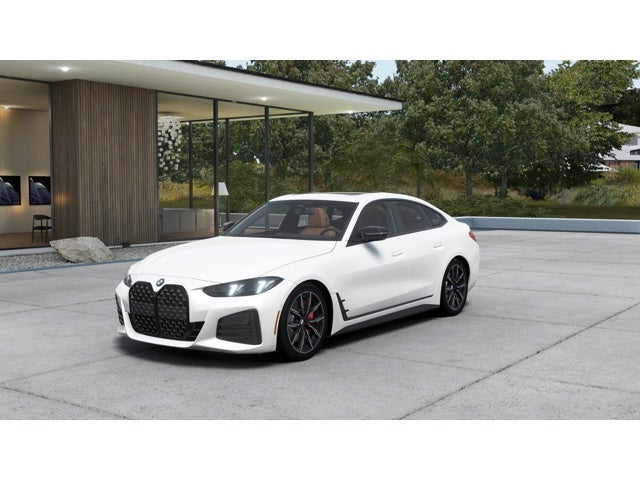 2027 BMW 4 Series Base