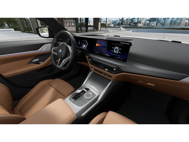2027 BMW 4 Series Base