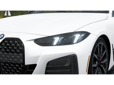 2027 BMW 4 Series Base