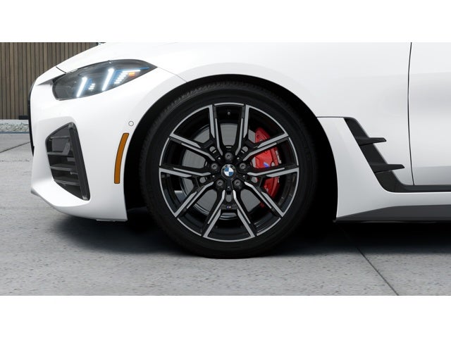 2027 BMW 4 Series Base