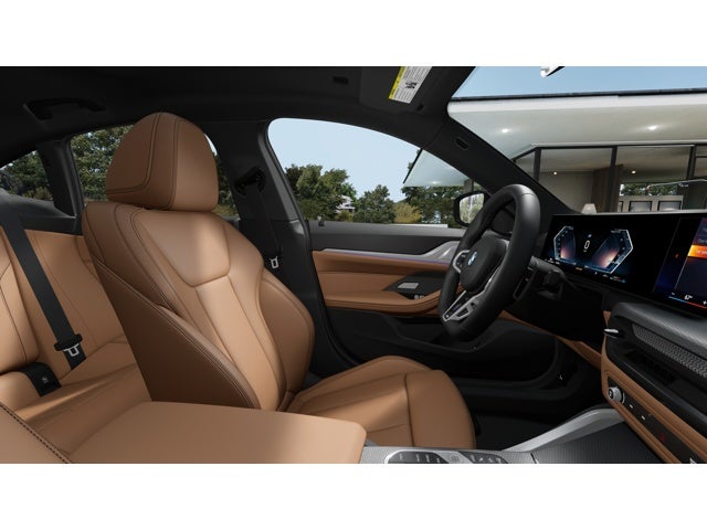 2027 BMW 4 Series Base
