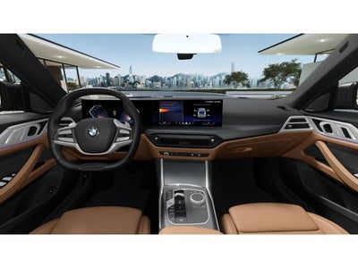 2026 BMW 4 Series Base