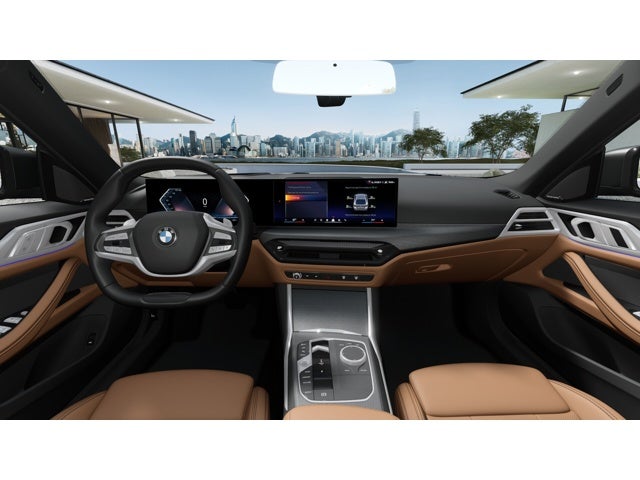 2026 BMW 4 Series Base