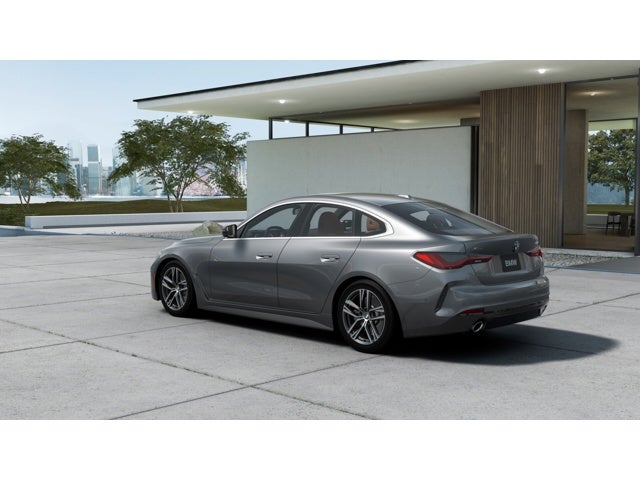 2026 BMW 4 Series Base