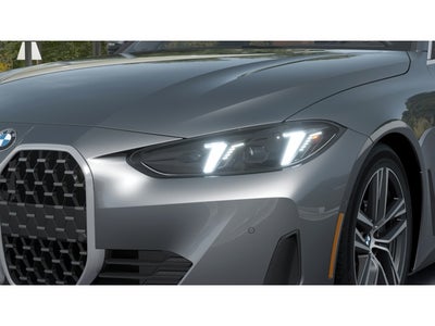 2026 BMW 4 Series Base