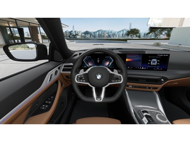 2026 BMW 4 Series Base