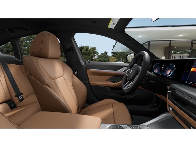 2026 BMW 4 Series Base