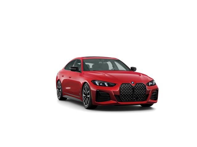 2026 BMW 4 Series Base