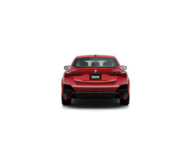 2026 BMW 4 Series Base