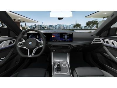2027 BMW 4 Series Base