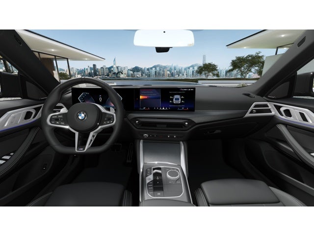 2027 BMW 4 Series Base