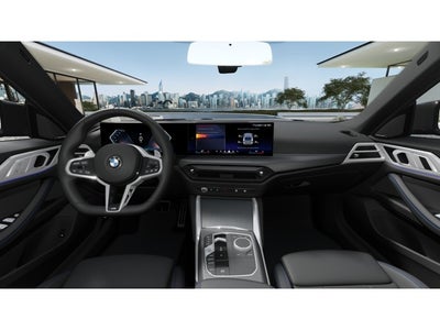 2026 BMW 4 Series Base