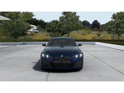 2026 BMW 4 Series Base