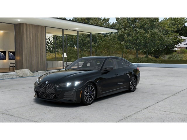 2026 BMW 4 Series 430i xDrive Gran Coupe's photo