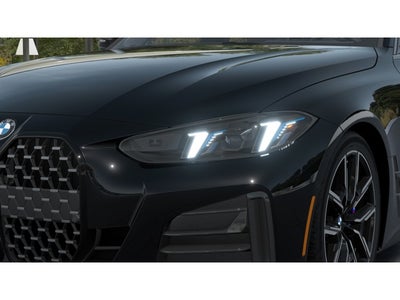 2026 BMW 4 Series Base