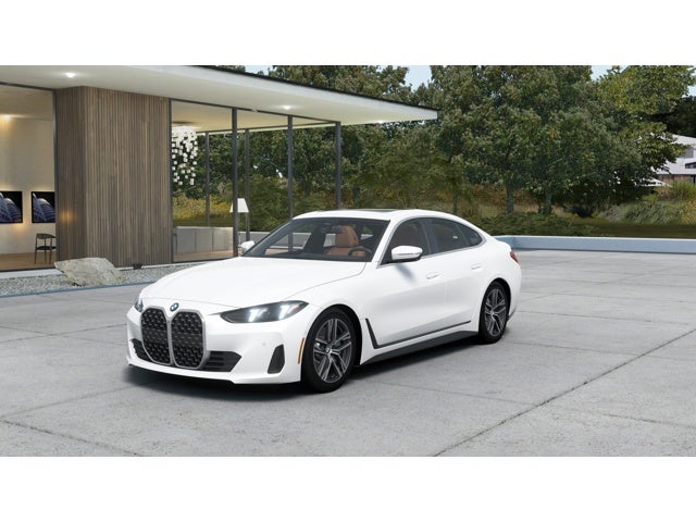 2026 BMW 4 Series Base