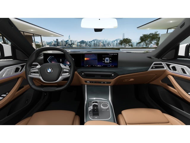 2026 BMW 4 Series Base
