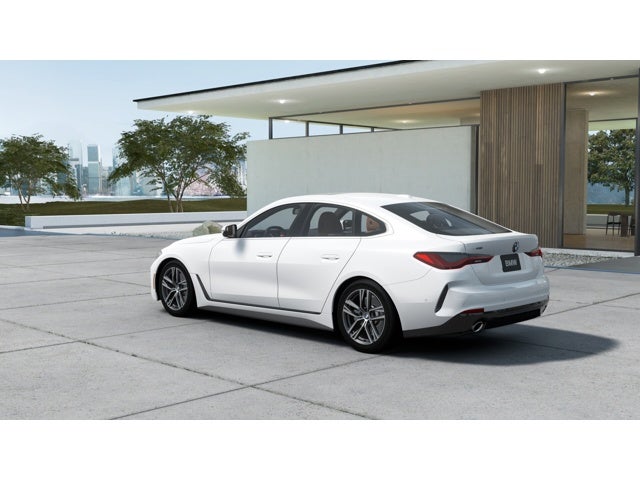 2026 BMW 4 Series Base