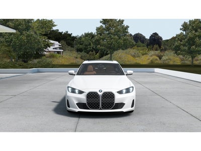 2026 BMW 4 Series Base