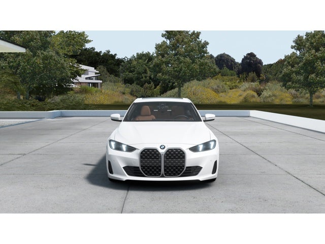 2026 BMW 4 Series Base