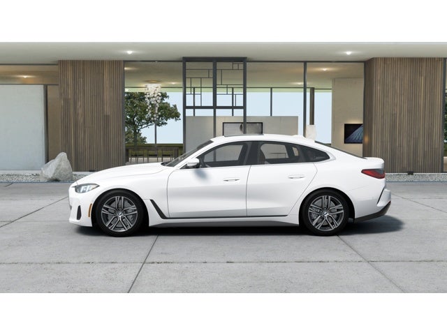 2026 BMW 4 Series Base